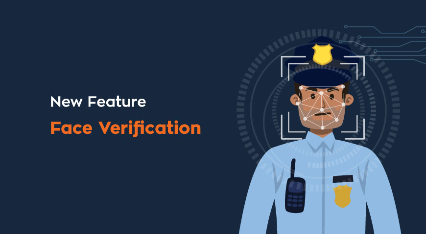 New Feature added- Face Verification!!!
