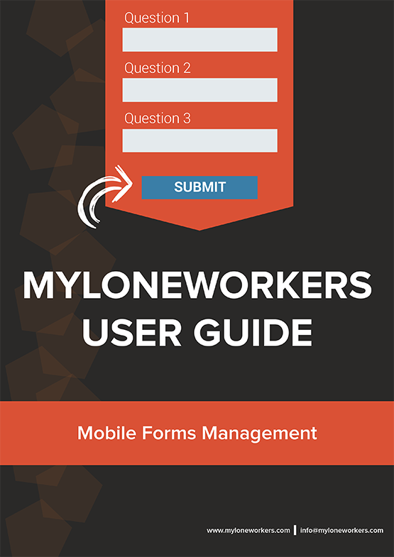Mobile Forms Management Guide