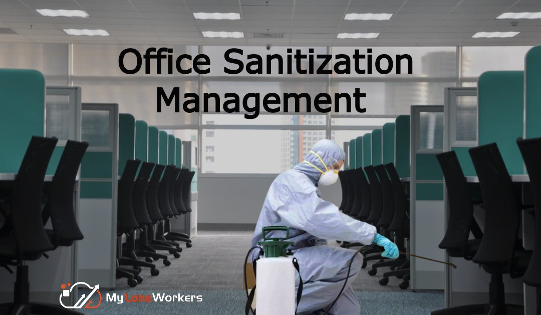 How our System is playing a vital role in sanitizing the offices?