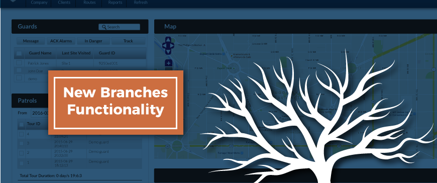 Multiple Access Levels are now available with the New Branches!