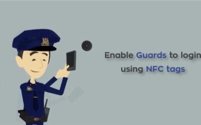 Security Guard Monitoring - Real-Time Online Guard Patrol System 