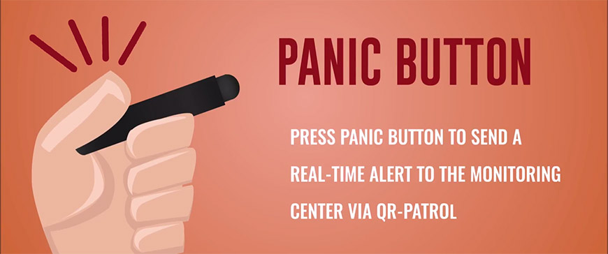 External Panic button feature is now available!